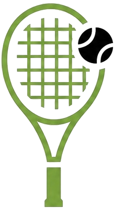 Haydn's Precision Racket Stringing logo